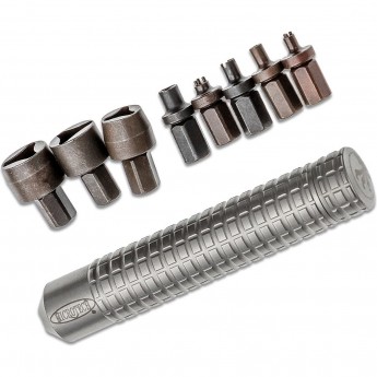 Набор бит MICROTECH MK TOOL KIT MT_98-7MK Набор бит MICROTECH MK TOOL KIT MT_98-7MK