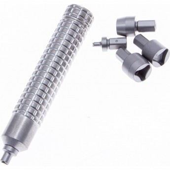 Набор бит MICROTECH TOOL KIT 98-4MK Набор бит MICROTECH TOOL KIT 98-4MK