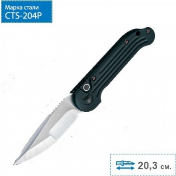 Нож MARFIONE CUSTOM LUDT HIGH POLISH, CF HANDLE Нож MARFIONE CUSTOM LUDT HIGH POLISH, CF HANDLE