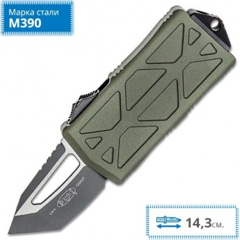 Нож MICROTECH EXOCET T/E MT_158-10D Нож MICROTECH EXOCET T/E MT_158-10D