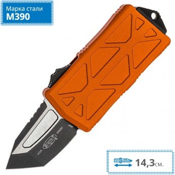 Нож MICROTECH EXOCET T/E MT_158-10R Нож MICROTECH EXOCET T/E MT_158-10R