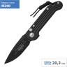 Нож MICROTECH LUDT 135-1 MTT_135-1