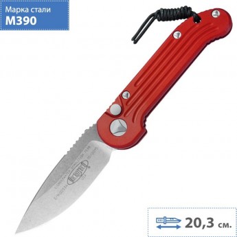 Нож MICROTECH LUDT 135-10RD Нож MICROTECH LUDT 135-10RD