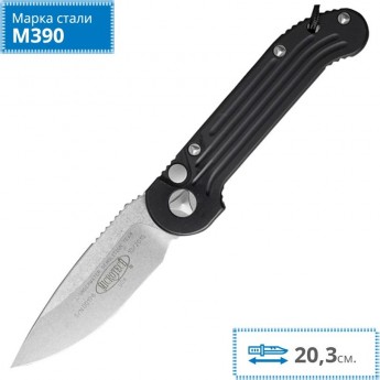 Нож MICROTECH LUDT MT_135-10 Нож MICROTECH LUDT MT_135-10