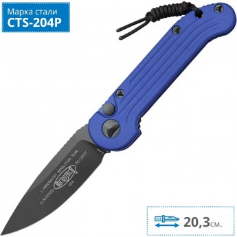 Нож MICROTECH LUDT MT_135-1BL Нож MICROTECH LUDT MT_135-1BL
