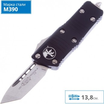 Нож MICROTECH MINI TROODON MT_240-10 Нож MICROTECH MINI TROODON MT_240-10