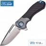 Нож MICROTECH PROTOCOL CF SW MT_PROTOCOL CF SW