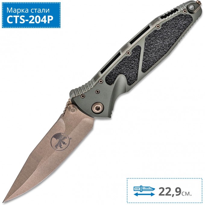 Нож MICROTECH SOCOM ELITE MT_160-13SSOD