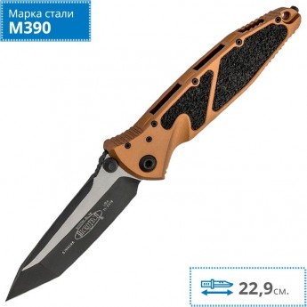 Нож MICROTECH SOCOM ELITE TANTO MT_161-1TA Нож MICROTECH SOCOM ELITE TANTO MT_161-1TA