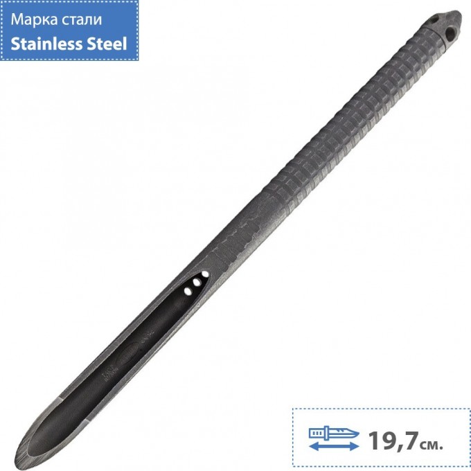 Нож MICROTECH TAC-P APOCALYPTIC TACTICAL SPIKE 112-10AP MT_112-10AP