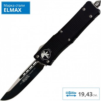 Нож MICROTECH TROODON MT_139-1 Нож MICROTECH TROODON MT_139-1