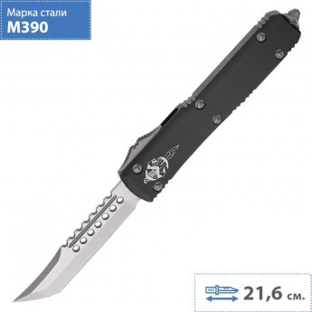 Нож MICROTECH ULTRATECH HELLHOUND 119-10S Нож MICROTECH ULTRATECH HELLHOUND 119-10S