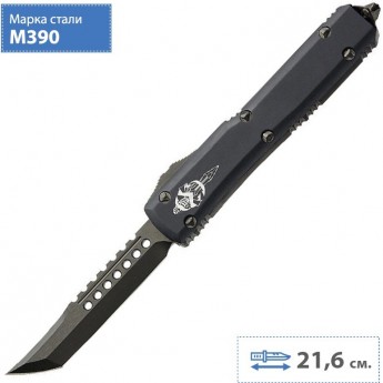 Нож MICROTECH ULTRATECH HELLHOUND 119-1DLCTS Нож MICROTECH ULTRATECH HELLHOUND 119-1DLCTS