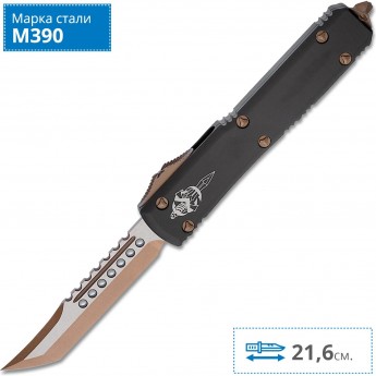 Нож MICROTECH ULTRATECH HELLHOUND MT_119-13 Нож MICROTECH ULTRATECH HELLHOUND MT_119-13