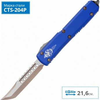 Нож MICROTECH ULTRATECH HELLHOUND MT_119-13BL Нож MICROTECH ULTRATECH HELLHOUND MT_119-13BL