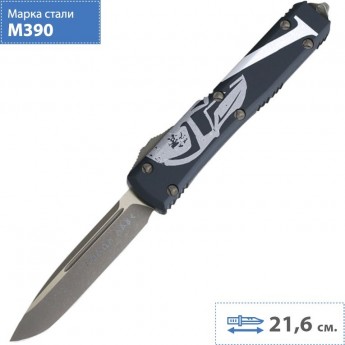 Нож MICROTECH ULTRATECH "MOLON LABE " 121-13ML Нож MICROTECH ULTRATECH "MOLON LABE " 121-13ML