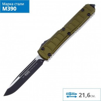 Нож MICROTECH ULTRATECH S/E 121II-1ODS Нож MICROTECH ULTRATECH S/E 121II-1ODS