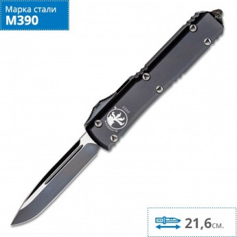Нож MICROTECH ULTRATECH S/E BLADESHOW 2022 SE MT_121-1DLCTBS Нож MICROTECH ULTRATECH S/E BLADESHOW 2022 SE MT_121-1DLCTBS