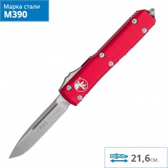 Нож MICROTECH ULTRATECH S/E MT_121-10RD Нож MICROTECH ULTRATECH S/E MT_121-10RD