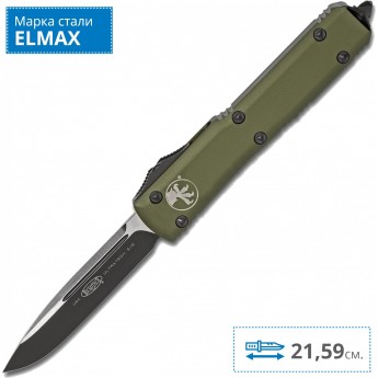 Нож MICROTECH ULTRATECH S/E MT_121-1OD Нож MICROTECH ULTRATECH S/E MT_121-1OD