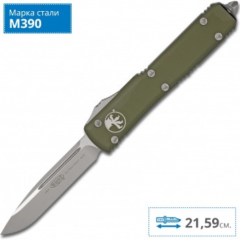 Нож MICROTECH ULTRATECH S/E MT_121-4OD Нож MICROTECH ULTRATECH S/E MT_121-4OD