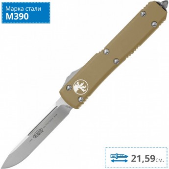 Нож MICROTECH ULTRATECH S/E MT_121-4TA Нож MICROTECH ULTRATECH S/E MT_121-4TA