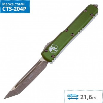 Нож MICROTECH ULTRATECH T/E APOCALYPTIC MT_123-13APOD Нож MICROTECH ULTRATECH T/E APOCALYPTIC MT_123-13APOD