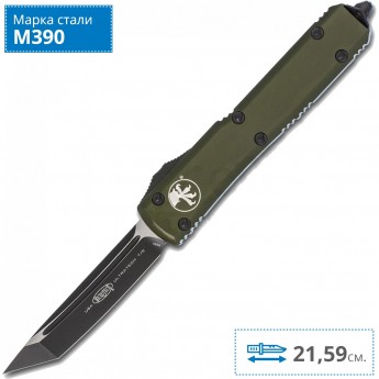 Нож MICROTECH ULTRATECH T/E MT_123-1OD Нож MICROTECH ULTRATECH T/E MT_123-1OD