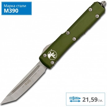 Нож MICROTECH ULTRATECH T/E MT_123-4OD Нож MICROTECH ULTRATECH T/E MT_123-4OD