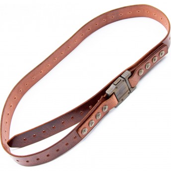 Ремень MARFIONE CUSTOM APIS BELT DISTRESSED BROWN WATER BUFFALO Ремень MARFIONE CUSTOM APIS BELT DISTRESSED BROWN WATER BUFFALO
