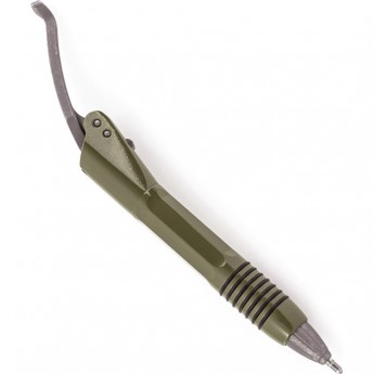 Шариковая ручка MICROTECH SIPHON II MT_401-SS-PVDBZ Шариковая ручка MICROTECH SIPHON II MT_401-SS-PVDBZ